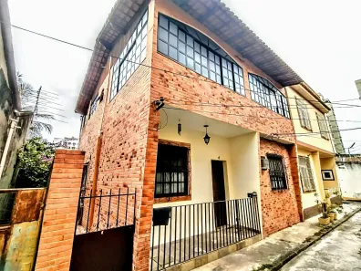 Casa com 3 Quartos à venda, 160m² no Praça Seca, Rio de Janeiro