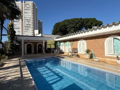 Casa com 5 Quartos à venda, 380m² no Jardim Esplanada, São José dos Campos