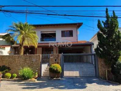 Casa com 3 Quartos à venda, 281m² no Jardim São Carlos, Campinas