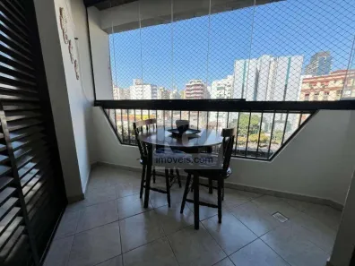 Flat com 1 Quarto à venda, 45m² no Gonzaga, Santos