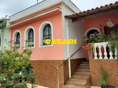 Casa com 1 Quarto à venda, 106m² no Nova Petrópolis, São Bernardo do Campo