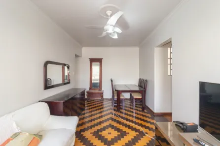 Apartamento com 3 Quartos para alugar, 120m² no Menino Deus, Porto Alegre