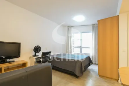 Flat com 1 Quarto à venda, 26m² no Consolação, São Paulo