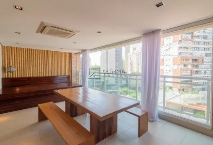 Apartamento com 2 Quartos à venda, 168m² no Itaim Bibi, São Paulo