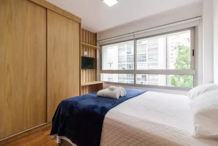 Kitnet com 1 Quarto à venda, 22m² no Pinheiros, São Paulo