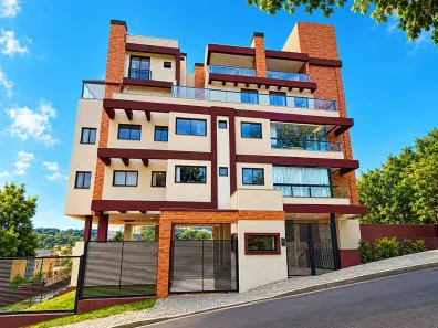 Apartamento com 2 Quartos para alugar, 160m² no Campina do Siqueira, Curitiba