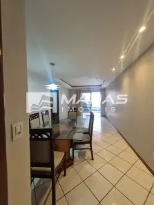 Apartamento com 3 Quartos para alugar, 112m² no São Judas Tadeu, Guarapari
