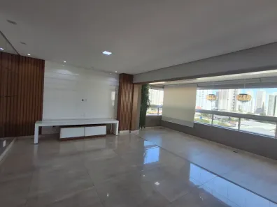 Apartamento com 3 Quartos para alugar, 146m² no Setor Bueno, Goiânia