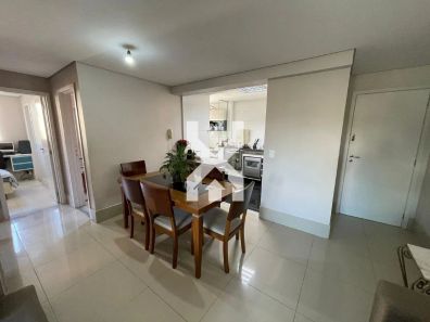 Apartamento com 3 Quartos à venda, 78m² no Indaiá, Belo Horizonte