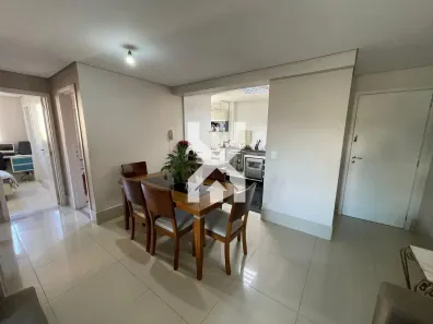 Apartamento com 3 Quartos à venda, 78m² no Indaiá, Belo Horizonte