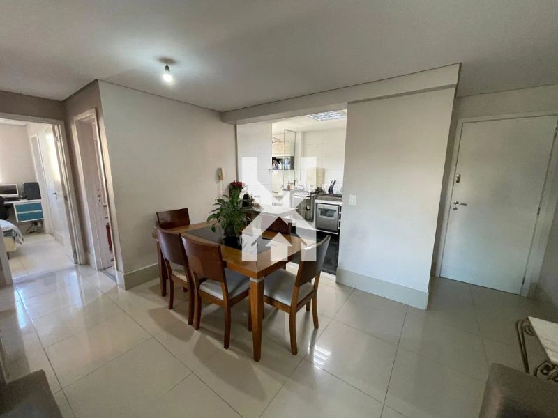 Apartamento com 3 quartos — Indaiá, Belo Horizonte