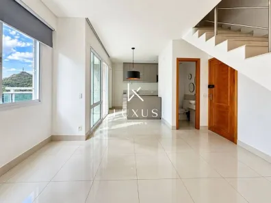 Apartamento com 2 Quartos à venda, 75m² no Piemonte, Nova Lima