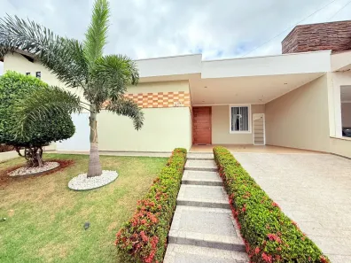 Casa de Condomínio com 3 Quartos à venda, 197m² no Portal dos Pássaros I, Boituva