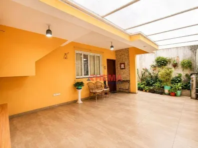 Sobrado com 3 Quartos à venda, 156m² no Aparecida, Santos