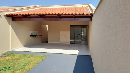 Casa com 2 Quartos à venda, 94m² no Setor Cristina, Trindade