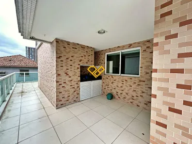 Casa com 3 Quartos para alugar, 225m² no Ponta da Praia, Santos