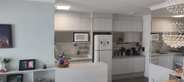 Apartamento com 3 Quartos à venda, 78m² no Continental, Osasco