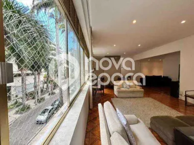 Apartamento com 3 Quartos à venda, 146m² no Flamengo, Rio de Janeiro