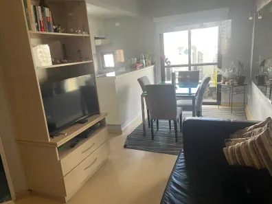 Apartamento com 1 Quarto à venda, 51m² no Moema, São Paulo