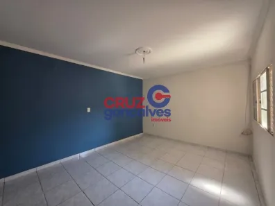 Casa com 2 Quartos para alugar, 105m² no Jardim Novo II, Rio Claro