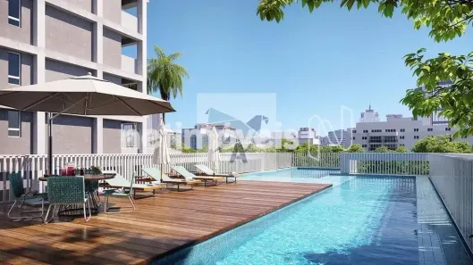 Apartamento com 1 Quarto à venda, 37m² no Pinheiros, São Paulo