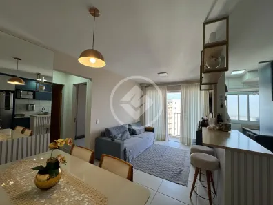 Apartamento com 2 Quartos à venda, 64m² no Parque Amazônia, Goiânia