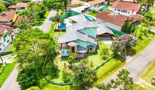 Casa com 4 Quartos à venda, 300m² no Fazenda da Ilha, Embu-Guaçu