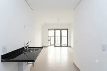 Kitnet com 1 Quarto à venda, 27m² no Indianópolis, São Paulo