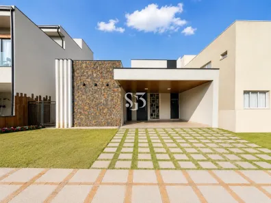Casa de Condomínio com 3 Quartos à venda, 306m² no Jardim do Lago, Campinas