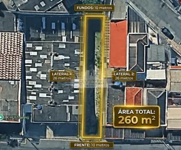 para alugar, 260m² no Jordanópolis, São Bernardo do Campo