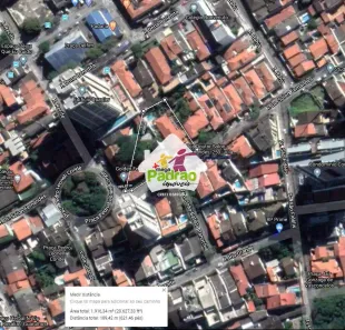 Lote/Terreno à venda, 1263m² no Vila Rosália, Guarulhos