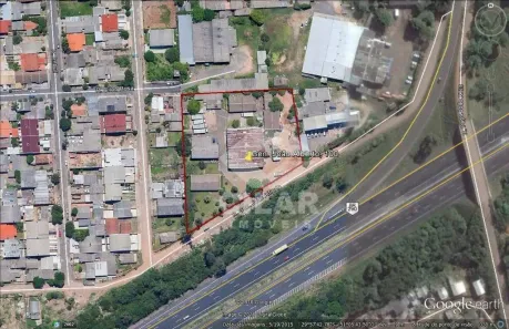 Lote/Terreno à venda, 6900m² no Vila Imbui, Cachoeirinha