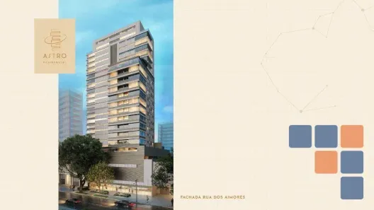 Apartamento com 4 Quartos à venda, 164m² no Funcionários, Belo Horizonte