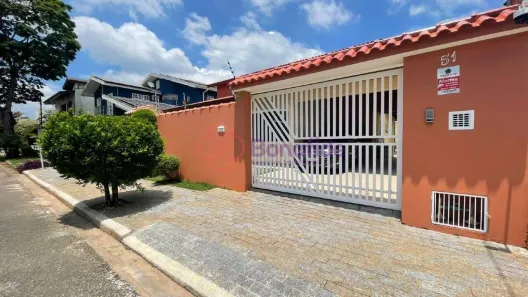 Casa com 4 Quartos à venda, 277m² no Jardim Paulista I, Jundiaí