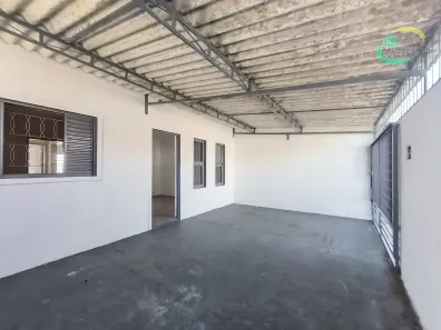 Casa com 2 Quartos para alugar, 100m² no Jardim Paulicéia, Campinas
