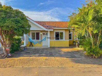 Casa de Condomínio com 3 Quartos à venda, 72m² no Estância Velha, Canoas