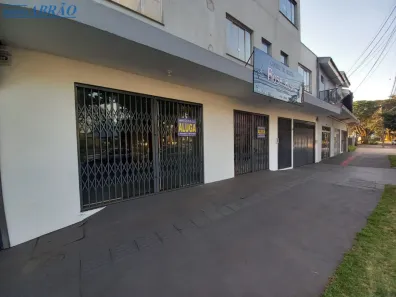 Sala Comercial para alugar, 100m² no Zona 08, Maringá