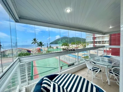 Apartamento com 3 Quartos à venda, 112m² no Centro, Bertioga