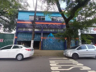 Ponto Comercial para alugar, 1230m² no Vila Euclides, São Bernardo do Campo