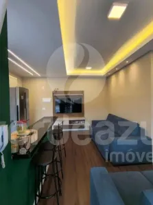 Apartamento com 2 Quartos à venda, 54m² no Remanso Campineiro, Hortolândia