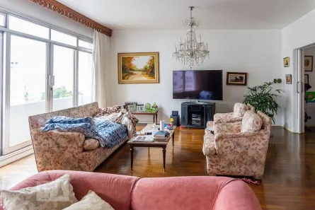 Apartamento com 3 Quartos à venda, 430m² no Jardim Paulista, São Paulo