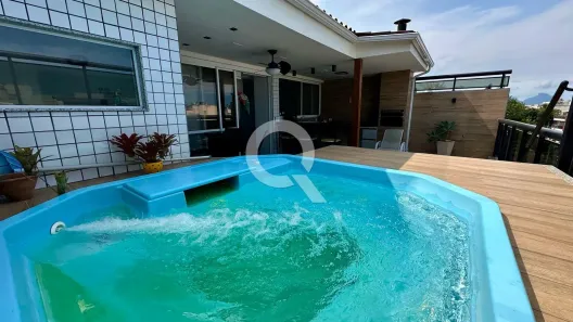 Cobertura com 4 Quartos à venda, 500m² no Recreio dos Bandeirantes, Rio de Janeiro