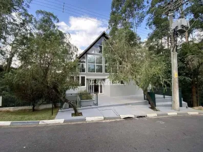 Casa de Condomínio com 3 Quartos à venda, 148m² no Jardim das Paineiras, Cotia