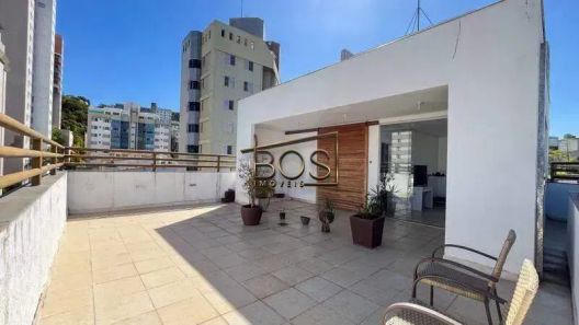 Cobertura com 4 Quartos à venda, 140m² no Luxemburgo, Belo Horizonte