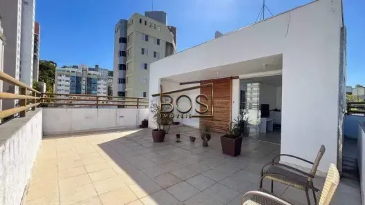 Cobertura com 4 Quartos à venda, 140m² no Luxemburgo, Belo Horizonte