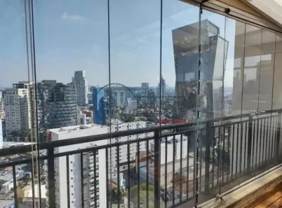 Cobertura com 2 Quartos à venda, 123m² no Pinheiros, São Paulo