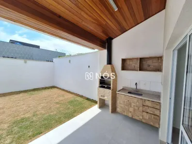 Casa de Condomínio com 3 Quartos à venda, 117m² no Pinheirinho, Vinhedo