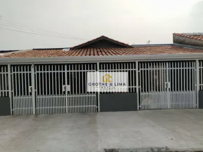 Casa com 3 Quartos à venda, 100m² no Parque Aeroporto, Taubaté