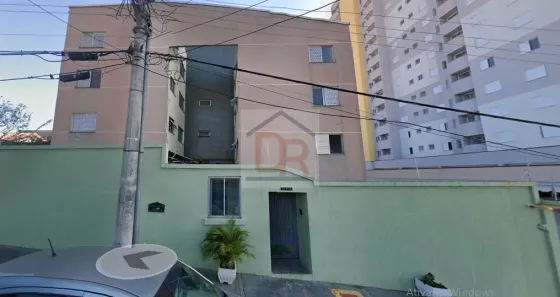 Apartamento com 2 Quartos à venda, 54m² no Vila Massuchetto, Americana