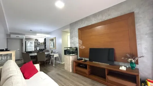 Apartamento com 3 Quartos à venda, 102m² no Capoeiras, Florianópolis